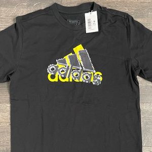 Adidas Short Sleeve LEGO Colab Tee